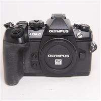 Used Olympus OM-D E-M1 Mark II Mirrorless Camera Body