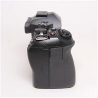 Used Olympus OM-D E-M1 Mark II Mirrorless Camera Body