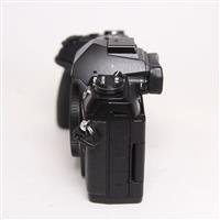 Used Olympus OM-D E-M1 Mark II Mirrorless Camera Body