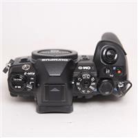Used Olympus OM-D E-M1 Mark II Mirrorless Camera Body