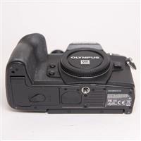 Used Olympus OM-D E-M1 Mark II Mirrorless Camera Body