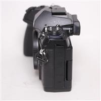 Used Olympus OM-D E-M1 Mark II Mirrorless Camera Body