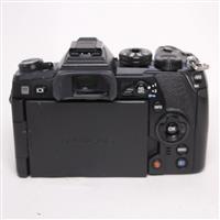 Used Olympus OM-D E-M1 Mark II Mirrorless Camera Body