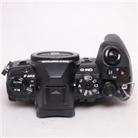 Used Olympus OM-D E-M1 Mark II Mirrorless Camera Body
