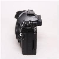 Used Olympus OM-D E-M1 Mark II Mirrorless Camera Body