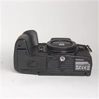 Used Olympus OM-D E-M1 Mark II Mirrorless Camera Body