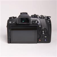 Used Olympus OM-D E-M1 Mark II Mirrorless Camera Body