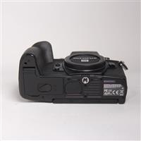 Used Olympus OM-D E-M1 Mark II Mirrorless Camera Body
