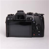 Used Olympus OM-D E-M1 Mark II Mirrorless Camera Body