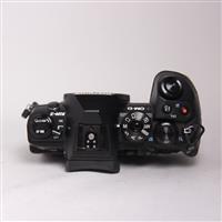 Used Olympus OM-D E-M1 Mark II Mirrorless Camera Body