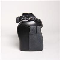 Used Olympus OM-D E-M1 Mark II Mirrorless Camera Body