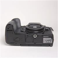 Used Olympus OM-D E-M1 Mark II Mirrorless Camera Body