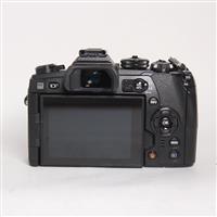 Used Olympus OM-D E-M1 Mark II Mirrorless Camera Body