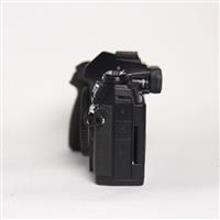 Used Olympus OM-D E-M1 Mark II Mirrorless Camera Body