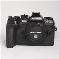 Used Olympus OM-D E-M1 Mark II Mirrorless Camera Body