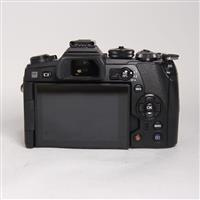 Used Olympus OM-D E-M1 Mark II Mirrorless Camera Body