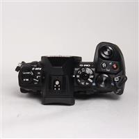Used Olympus OM-D E-M1 Mark II Mirrorless Camera Body