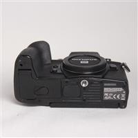Used Olympus OM-D E-M1 Mark II Mirrorless Camera Body