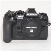 Used Olympus OM-D E-M1 Mark II Mirrorless Camera Body