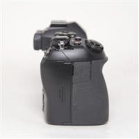 Used Olympus OM-D E-M1 Mark II Mirrorless Camera Body