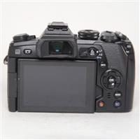 Used Olympus OM-D E-M1 Mark II Mirrorless Camera Body