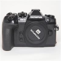 Used Olympus OM-D E-M1 Mark II Mirrorless Camera Body