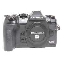 Used Olympus OM-D E-M1 MK III Mirrorless Camera Body