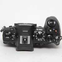 Used Olympus OM-D E-M1 MK III Mirrorless Camera Body
