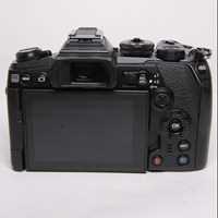 Used Olympus OM-D E-M1 MK III Mirrorless Camera Body