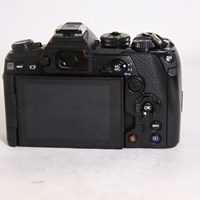 Used Olympus OM-D E-M1 MK III Mirrorless Camera Body