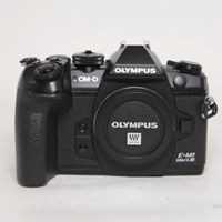 Used Olympus OM-D E-M1 MK III Mirrorless Camera Body