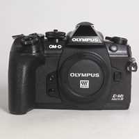 Used Olympus OM-D E-M1 MK III Mirrorless Camera Body