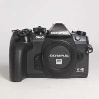 Used Olympus OM-D E-M1 MK III Mirrorless Camera Body