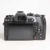 Used Olympus OM-D E-M1 MK III Mirrorless Camera Body