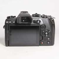 Used Olympus OM-D E-M1 MK III Mirrorless Camera Body