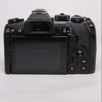 Used Olympus OM-D E-M1 MK III Mirrorless Camera Body