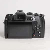 Used Olympus OM-D E-M1 MK III Mirrorless Camera Body