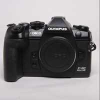 Used Olympus OM-D E-M1 MK III Mirrorless Camera Body