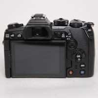 Used Olympus OM-D E-M1 MK III Mirrorless Camera Body