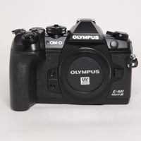 Used Olympus OM-D E-M1 MK III Mirrorless Camera Body