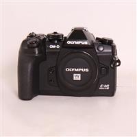 Used Olympus OM-D E-M1 MK III Mirrorless Camera Body