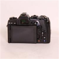 Used Olympus OM-D E-M1 MK III Mirrorless Camera Body