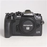 Used Olympus OM-D E-M1 MK III Mirrorless Camera Body