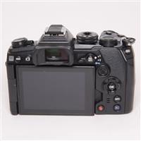 Used Olympus OM-D E-M1 MK III Mirrorless Camera Body