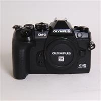 Used Olympus OM-D E-M1 MK III Mirrorless Camera Body