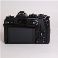 Used Olympus OM-D E-M1 MK III Mirrorless Camera Body