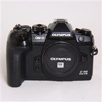 Used Olympus OM-D E-M1 MK III Mirrorless Camera Body