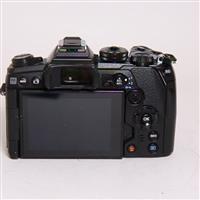 Used Olympus OM-D E-M1 MK III Mirrorless Camera Body