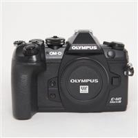 Used Olympus OM-D E-M1 MK III Mirrorless Camera Body