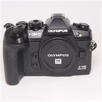Used Olympus OM-D E-M1 MK III Mirrorless Camera Body